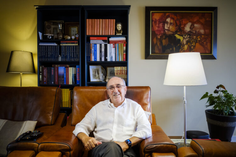 António Sequeira: “Só conheci a minha filha mais velha quando ela tinha cinco ou seis meses”