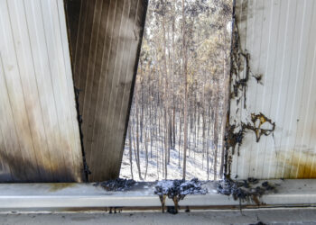 Fogos em Ourém provocaram danos avaliados em 753 mil euros sem contar floresta e agricultura