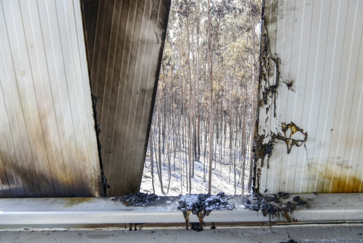 Fogos em Ourém provocaram danos avaliados em 753 mil euros sem contar floresta e agricultura