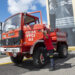 Bombeiros andam a combater incêndios com veículos ‘clássicos’