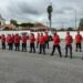 Ministro lamenta morte de bombeiro Carlos Antunes durante o combate a incêndio nas Caldas da Rainha