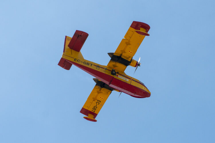 Incêndios de Espite e Matas e Cercal em resolução
