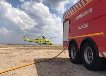 Bombeiros de Ourém estão a recrutar voluntários