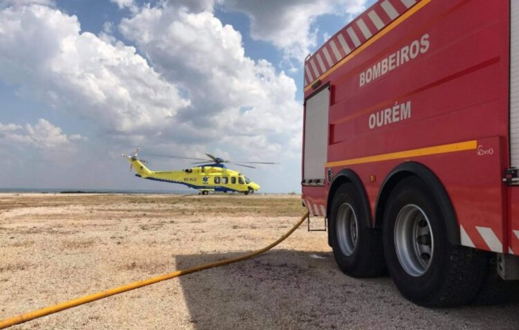 Bombeiros de Ourém estão a recrutar voluntários