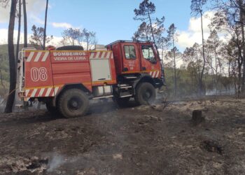 Bombeiros Voluntários de Vieira de Leiria celebram 75 anos no próximo sábado