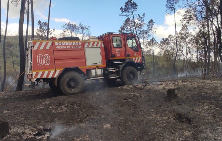 Bombeiros Voluntários de Vieira de Leiria celebram 75 anos no próximo sábado