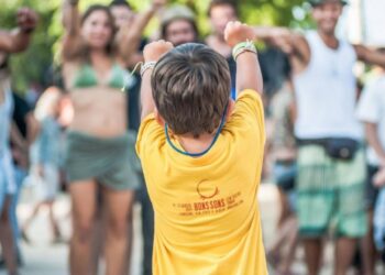 Bons Sons, o festival de Verão que é uma espécie de arruada