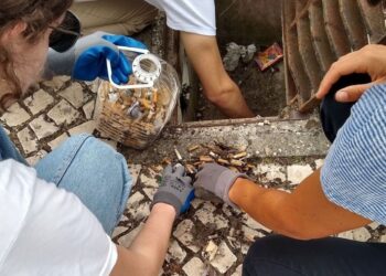 Queres ajudar a manter as Caldas limpas? Participa na #CaçaàBeata