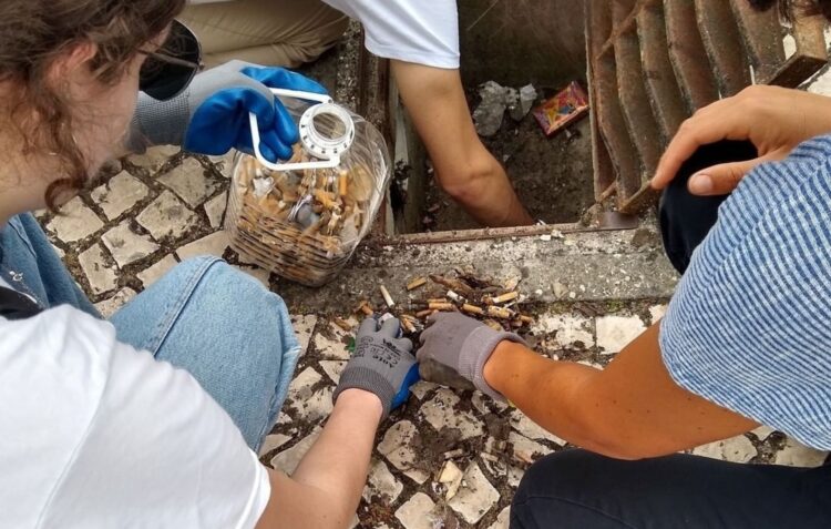 Queres ajudar a manter as Caldas limpas? Participa na #CaçaàBeata