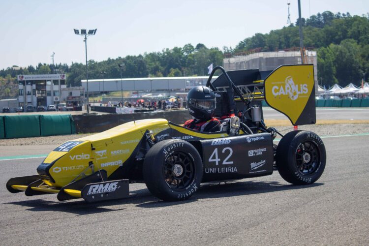 Formula Student criou carro de competição mais eficiente, dinâmico e com menor pegada ecológica