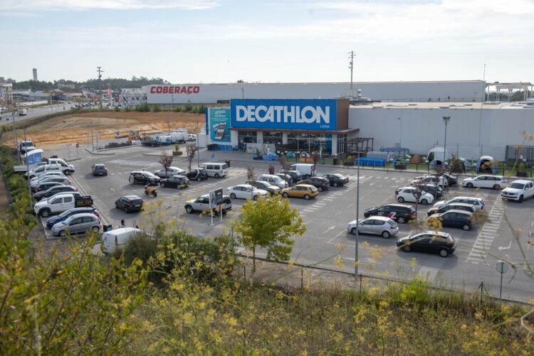 Ampliação da Decathlon de Leiria vai criar sete novos empregos
