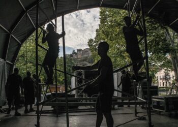 No regresso do festival Extramuralhas há 11 concertos gratuitos em três dias