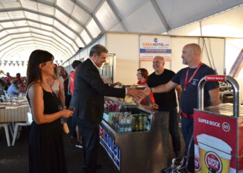 Feira de São Bernardo levou milhares de visitantes à cidade