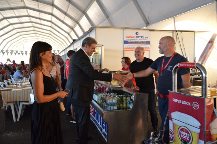 Feira de São Bernardo levou milhares de visitantes à cidade