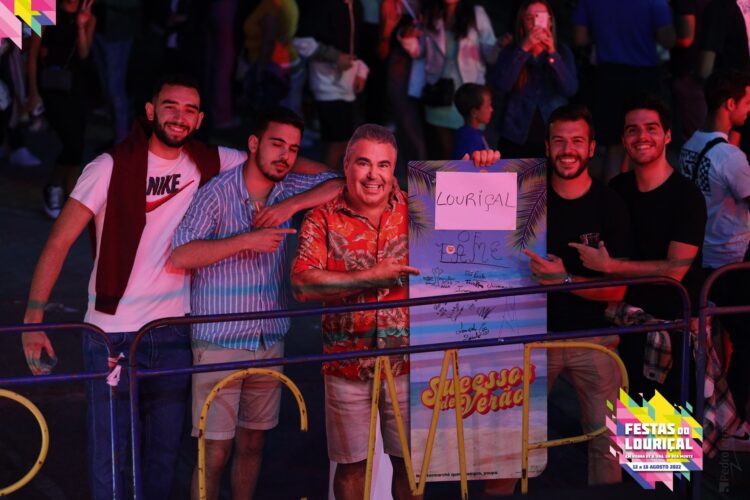 Mais de 60 mil visitaram Festas do Louriçal