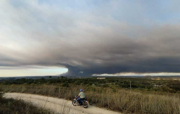 Fogo de Ourém: “claramente terrorismo”