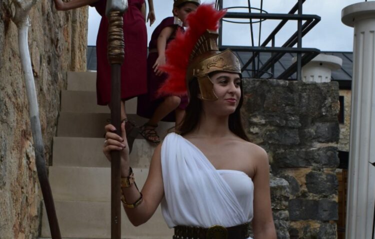 Santiago da Guarda recebe Forum Romano e recriação histórica