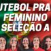 Nazaré bem representada na selecção feminina de futebol de praia