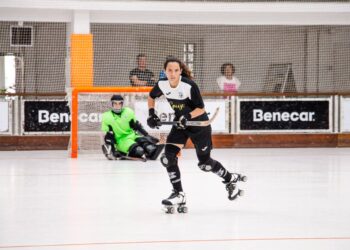 A garra e a força feminina numa competição de homens