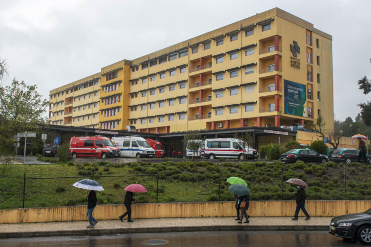 Cirurgias e urgências aumentam no Centro Hospitalar de Leiria no primeiro semestre