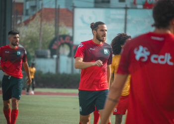 União de Leiria pronta para arrancar na Liga 3 com “mentalidade vencedora”