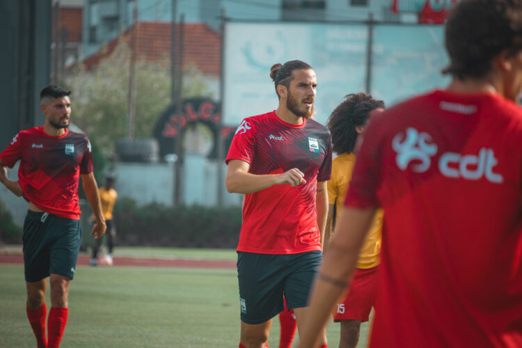 União de Leiria pronta para arrancar na Liga 3 com “mentalidade vencedora”
