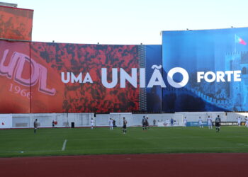União de Leiria entra ‘a matar’ na nova época da Liga 3