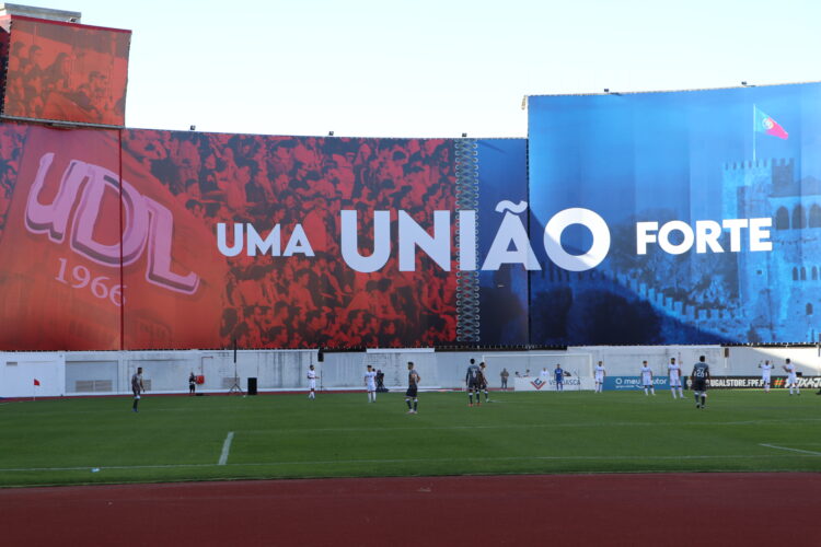 União de Leiria entra ‘a matar’ na nova época da Liga 3