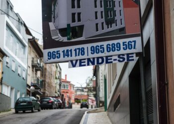 Habitação: preço do metro quadrado em Leiria ronda os dois mil euros