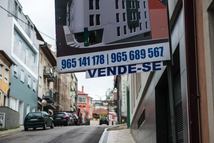 Habitação: preço do metro quadrado em Leiria ronda os dois mil euros