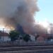Incêndio aumenta de intensidade na zona de Barosa e Amor
