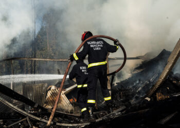 Incêndios: Em Alvaiázere esperam-se certezas para quem perdeu a casa