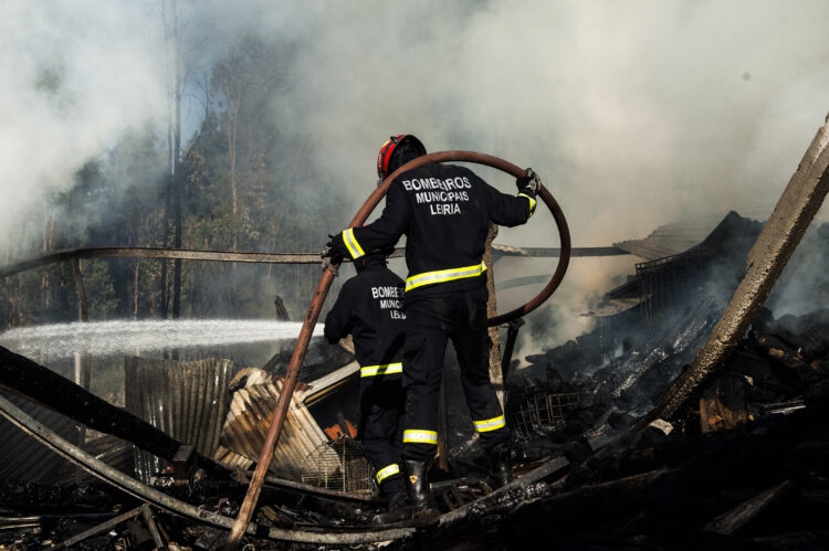 Incêndios: Em Alvaiázere esperam-se certezas para quem perdeu a casa