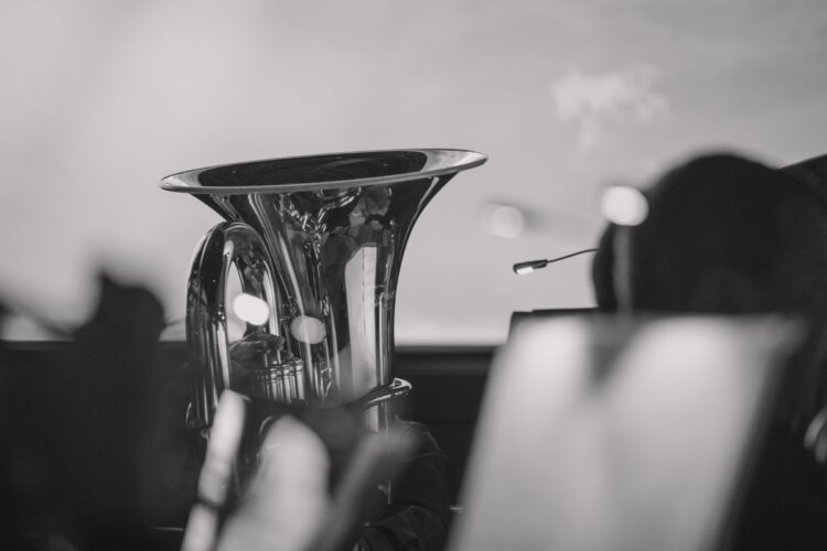 LizBrass projecta instrumentos de sopro de metal em Leiria