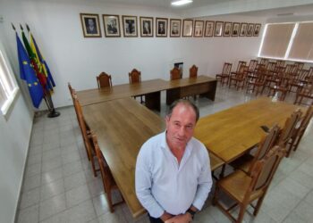 José Manuel Marques: “O Louriçal é uma terra bem trabalhada e bem cuidada”