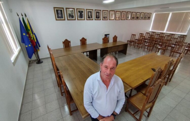 José Manuel Marques: “O Louriçal é uma terra bem trabalhada e bem cuidada”