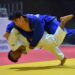 David Silva despede-se do Campeonato do Mundo de judo