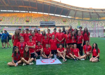 Juventude Vidigalense fecha (mais uma) época de ouro no atletismo