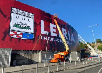 União Desportiva de Leiria marca início de uma nova identidade na cidade