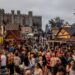 Mercado Medieval de Óbidos visitado por 150 mil pessoas