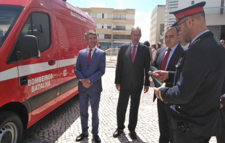 PSD de Leiria classifica declarações de ministro da Administração Interna como “falta de respeito” para o distrito