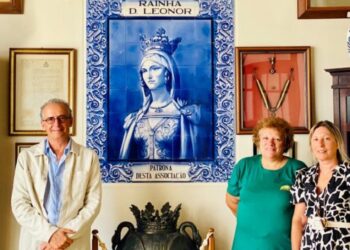 Montepio Rainha D. Leonor e Associação Cultural e Social Paradense melhoram cuidados prestados ao domicílio
