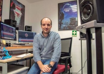 Space Controller da Sound Particles volta a ser nomeado para galardão na área de pós-produção de som