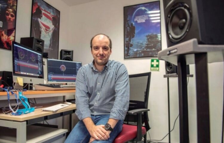 Space Controller da Sound Particles volta a ser nomeado para galardão na área de pós-produção de som