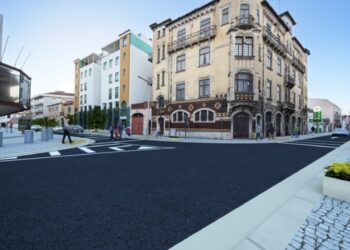 Novos cortes de trânsito devido às obras na Mouzinho de Albuquerque