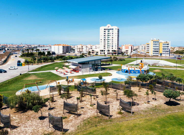 Peniche investe cerca de 75 mil euros na plantação de árvores