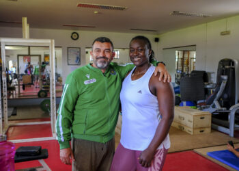 ‘Ouro’ de Leiria a caminho dos Europeus de atletismo