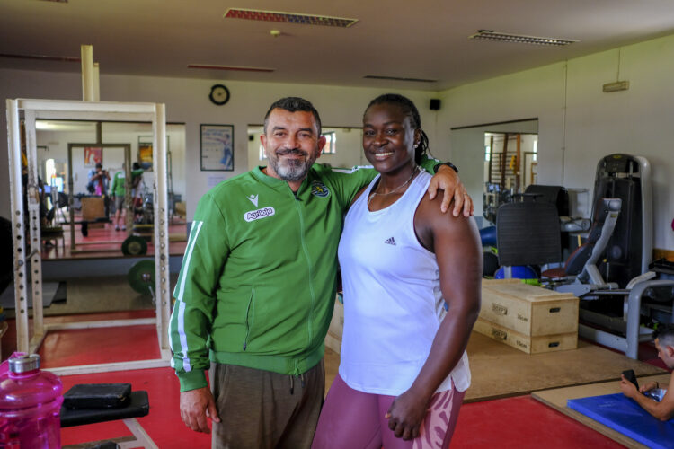 ‘Ouro’ de Leiria a caminho dos Europeus de atletismo