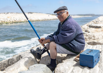 Pesca lúdica: uma paixão que serve de passatempo, terapia e exercício
