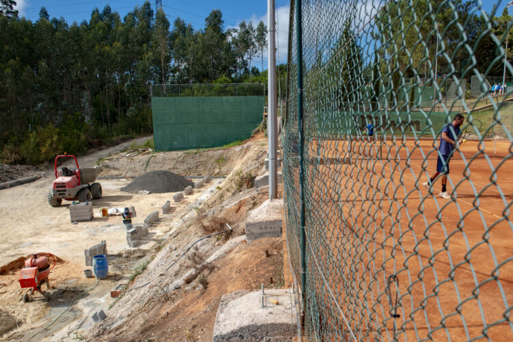 Ténis de praia, conhece? Vai ser a nova modalidade de Leiria
